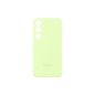 Mobile cover Samsung S24+ Light Green