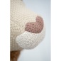 Peluche Crochetts AMIGURUMIS MAXI Marrone Leone 84 x 57 x 32 cm