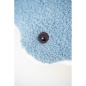 Fluffy toy Crochetts OCÉANO Blue 59 x 11 x 65 cm 8 x 5 x 59 cm 3 Pieces