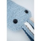 Fluffy toy Crochetts OCÉANO Blue 59 x 11 x 65 cm 8 x 5 x 59 cm 3 Pieces