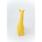 Peluche Crochetts AMIGURUMIS MINI Giallo Giraffa 53 x 55 x 16 cm