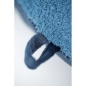 Peluche Crochetts OCÉANO Blu scuro Manta gigante 67 x 77 x 11 cm