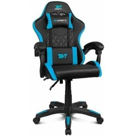 Gaming Chair DRIFT DR35BL Black/Blue