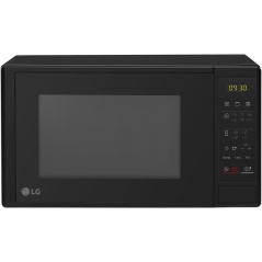 Microwave LG MH6042D 20L Black 700 W 20 L