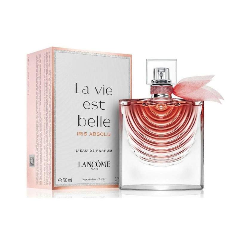 Profumo Donna Lancôme LA VIE EST BELLE EDP EDP 50 ml La vie est belle Iris Absolu