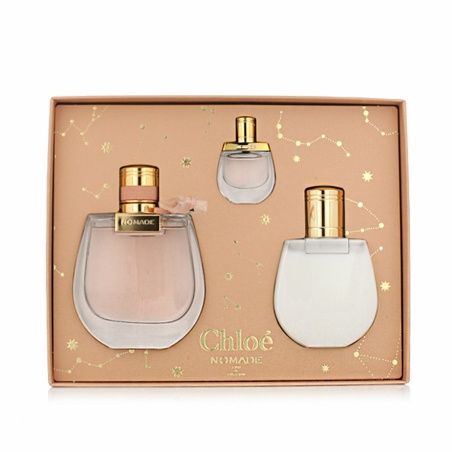 Women's Perfume Set Chloe 3 Pieces