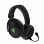 Headphones with Microphone Tempest GHS PRO 20 Black