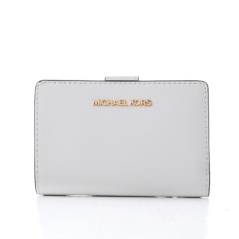 Portafogli Donna Michael Kors 35F7GTVF2L-OPTIC-WHITE 12 x 9 x 3 cm