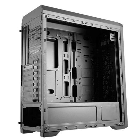 Case computer desktop ATX Cougar MX330-G Nero