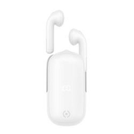 Auricolari in Ear Bluetooth Celly SLIDE1WH Bianco