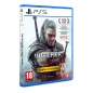 PlayStation 5 Video Game Bandai Namco The Witcher 3: Wild Hunt Complete Edition