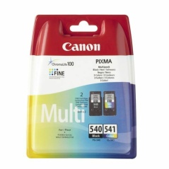 Cartuccia ad Inchiostro Originale Canon 5225B006 Nero Multicolore