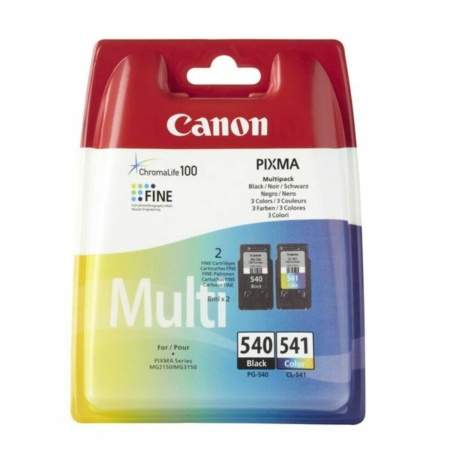 Original Ink Cartridge Canon 5225B006 Black Multicolour