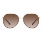Ladies' Sunglasses Michael Kors MK1128J-101413 ø 58 mm