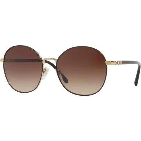Ladies' Sunglasses Burberry BE3094-114513 ø 56 mm