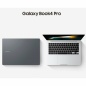 Laptop Samsung Galaxy Book4 Pro 16 NP960XGK-KG1ES 16" Intel Evo Core Ultra 7 155H 16 GB RAM 512 GB SSD