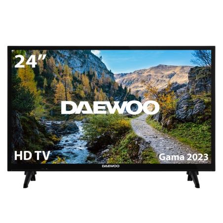 Television Daewoo HD 24" D-LED