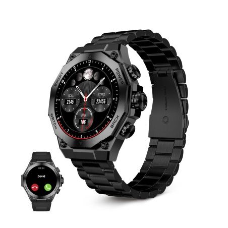Smartwatch KSIX Nero