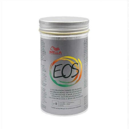 Tintura Vegetale EOS Wella 120 g Cannella Nº 8