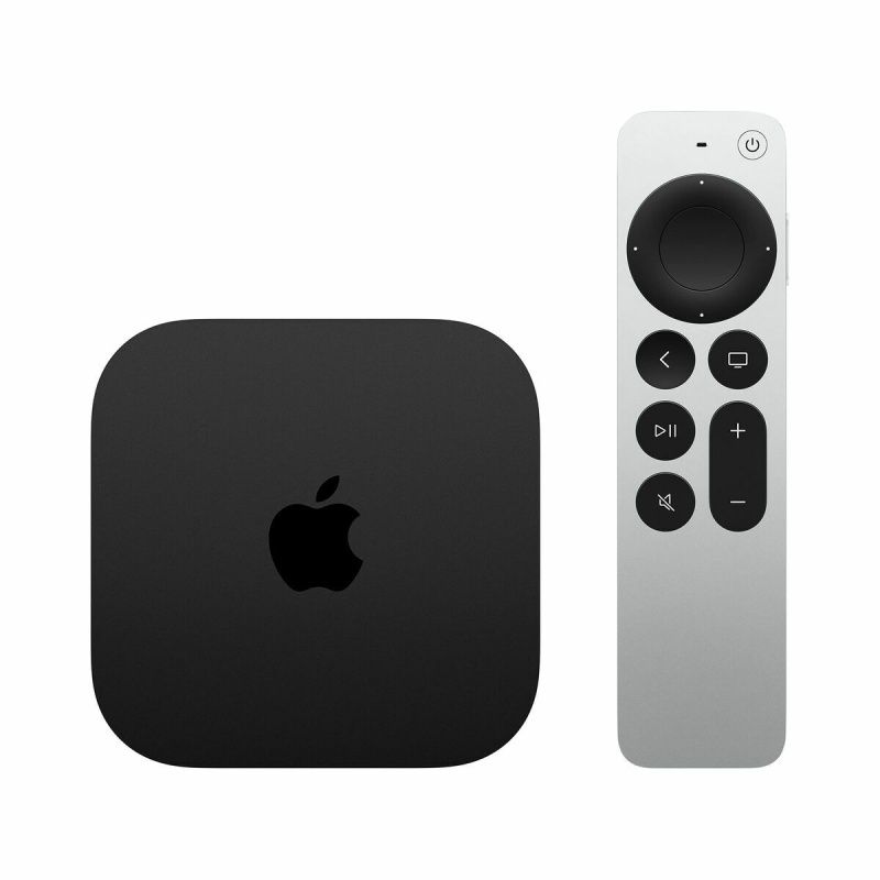 Streaming Apple MN893HY/A 4K Ultra HD Nero