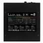Power supply Aerocool LUXRGB850M 850 W 130 W 840 W 80 Plus Bronze Black