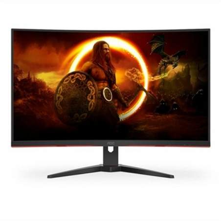 Gaming Monitor AOC C32G2ZE/BK Full HD 32" 31,5" 240 Hz