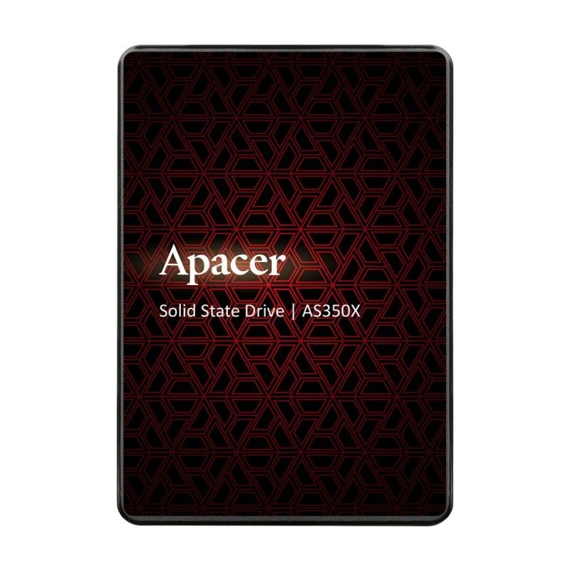 Hard Disk Apacer AP512GAS350XR-1 512 GB SSD