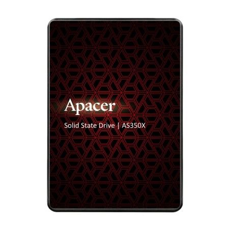 Hard Drive Apacer AP512GAS350XR-1 512 GB SSD