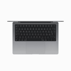 Laptop Apple MTL83Y/A M3 8 GB RAM 1 TB SSD
