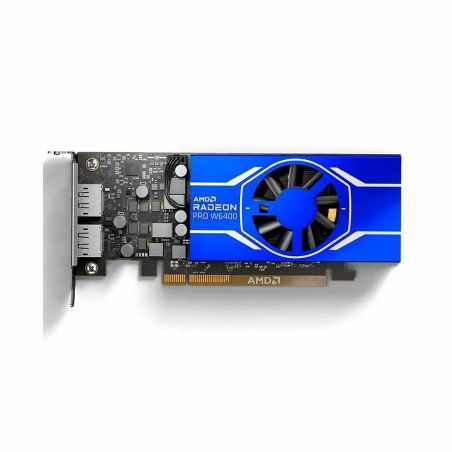 Gaming Graphics Card AMD 100-506189 4 GB GDDR6