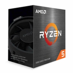 Processore AMD 100-100000065BOX AMD Ryzen 5 5600X AMD AM4