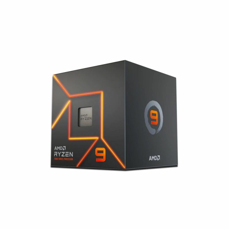 Processore AMD 100-100000590BOX AMD AM5
