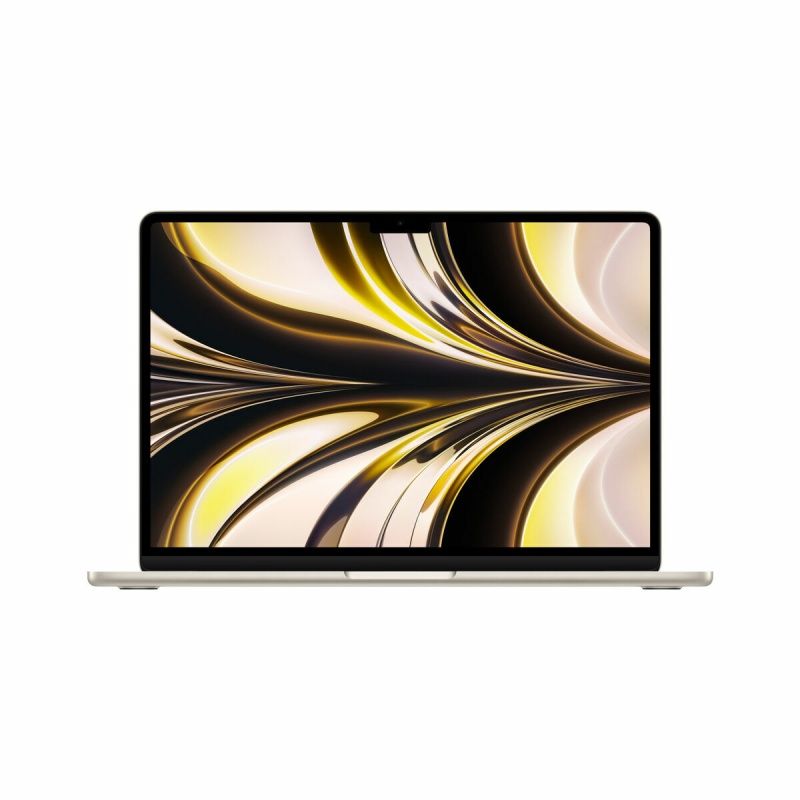 Laptop Apple MLY13Y/A M2 8 GB RAM 256 GB SSD White