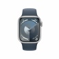 Smartwatch Apple MR913QL/A Blue Silver 41 mm