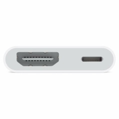 Adattatore HDMI Apple MD826AM/A Bianco