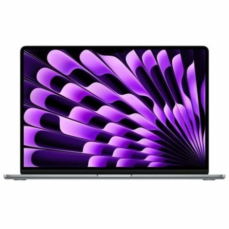 Laptop Apple MRYM3Y/A 15,3" M3 8 GB RAM 256 GB SSD