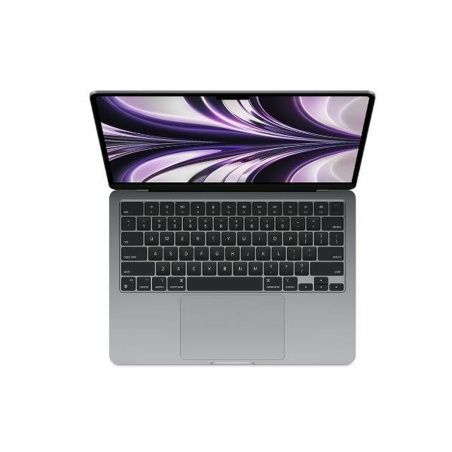 Laptop Apple MLXW3Y/A 13,6" M2 8 GB RAM 256 GB SSD Grey