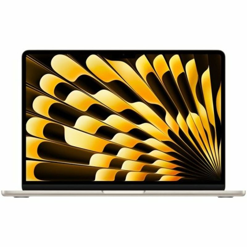 Laptop Apple MRXT3Y/A M3 8 GB RAM 256 GB SSD