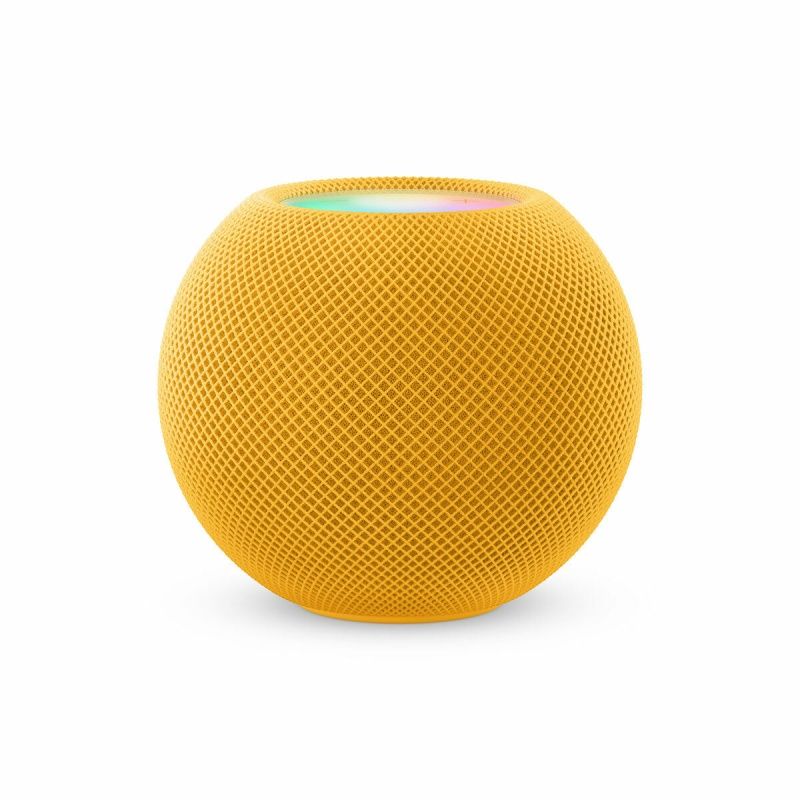 Portable Bluetooth Speakers Apple MJ2E3Y/A Yellow