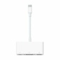 USB-C to VGA Adapter Apple MJ1L2ZM/A White