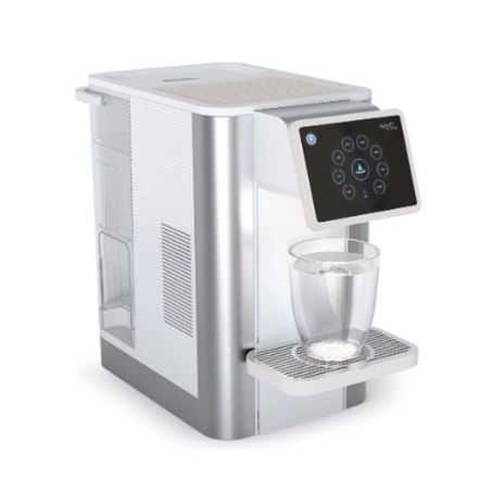 Automatic, Refillable Water Dispenser Aqua Optima AUC111 Silver Plastic 3,8 L