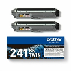 Toner Brother TONER N 2.5K PK2 Nero (2 Unità)