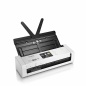 Scanner Portatile Duplex Wi-Fi Color Brother ADS-1700W 25 ppm