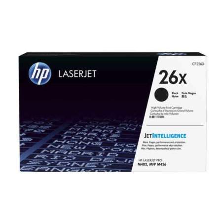 Toner HP 26X Nero