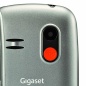 Cellulare per anziani Gigaset GL390 2,2" 32 GB RAM 2G Grigio