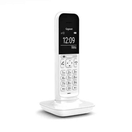 Wireless Phone Gigaset S30852-H2902-D202 White Wireless