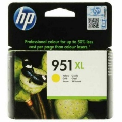 Original Ink Cartridge HP CN048AE Yellow
