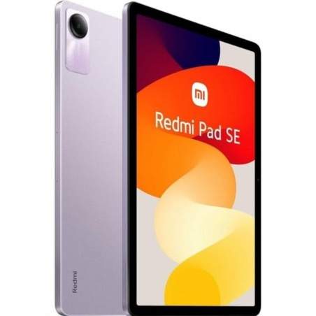 Tablet Xiaomi Xiaomi Redmi Pad SE 11" 256 GB Purple Qualcomm Snapdragon 680 8 GB RAM