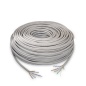 UTP Category 6 Rigid Network Cable Aisens A135-0261 Grey 100 m