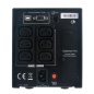 Uninterruptible Power Supply System Interactive UPS Cyberpower PR750ELCD